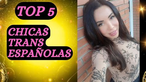 porno trans españolas|Transexual Española Videos Porno .